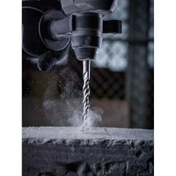 Drill Bits Milwaukee 1/4 In. X 6 In. 2-Cutter SDS-Plus Carbide Bit 9 Drill Bits Milwaukee 1/4 In. X 6 In. 2-Cutter SDS-Plus Carbide Bit -Deals Power Tool Accessories Store milwaukee masonry drill bits 48 20 8231 4f 1000