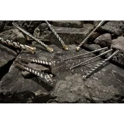Drill Bits Milwaukee 3/16 In. X 6 In. MX4 SDS-Plus Carbide Bit 19 Drill Bits Milwaukee 3/16 In. X 6 In. MX4 SDS-Plus Carbide Bit -Deals Power Tool Accessories Store milwaukee masonry drill bits 48 20 8311 1f 1000