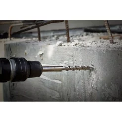 Drill Bits Milwaukee 3/8 In. X 13 In. MX2 SDS-MAX Carbide Drill Bit -Deals Power Tool Accessories Store milwaukee masonry drill bits 48 20 8401 4f 1000