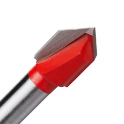 Drill Bits Milwaukee Carbide Glass And Tile Bit Set (4-Pack) -Deals Power Tool Accessories Store milwaukee masonry drill bits 48 20 8988 4f 1000