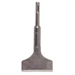 Drill Bits Milwaukee 3 In. X 6 In. SDS-PLUS Hammer Steel Tile Chisel