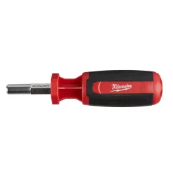 Screwdrivers & Nut Drivers Milwaukee 9-in-1 Metric Hex/Key Drive Multi-Bit Screwdriver -Deals Power Tool Accessories Store milwaukee multi bit screwdrivers 48 22 2136 a0 1000