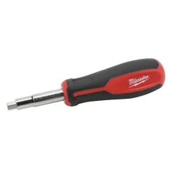Screwdrivers & Nut Drivers Milwaukee 11-in-1 Multi-Tip Screwdriver With ECX Driver Bits -Deals Power Tool Accessories Store milwaukee multi bit screwdrivers 48 22 2760 31 1000