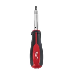 Screwdrivers & Nut Drivers Milwaukee 11-in-1 Multi-Tip Screwdriver With ECX Driver Bits -Deals Power Tool Accessories Store milwaukee multi bit screwdrivers 48 22 2760 77 1000