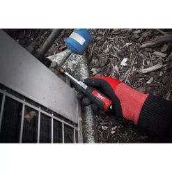 Screwdrivers & Nut Drivers Milwaukee 13-in-1 Multi-Tip Cushion Grip Screwdriver With Schrader Bit -Deals Power Tool Accessories Store milwaukee multi bit screwdrivers 48 22 2881 4f 1000