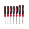 Screwdrivers & Nut Drivers Milwaukee SAE HollowCore Nut Driver Set (7-Piece) -Deals Power Tool Accessories Store milwaukee nut driver sets 48 22 2507 64 1000
