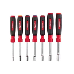 Screwdrivers & Nut Drivers Milwaukee SAE HollowCore Nut Driver Set (7-Piece)