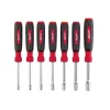 Screwdrivers & Nut Drivers Milwaukee Metric HollowCore Nut Driver Set (7-Piece) -Deals Power Tool Accessories Store milwaukee nut driver sets 48 22 2517 64 1000