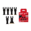 Oscillating Tool Attachments Milwaukee Oscillating Multi-Tool Blade Starter Kit With 3-1/2 In. Triangle Sandpaper Variety Pack (31-Piece) -Deals Power Tool Accessories Store milwaukee oscillating tool attachments 49 10 9112 49 25 2025 64 1000