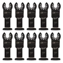 Oscillating Tool Attachments Milwaukee 1-3/8 In. High Carbon Steel Universal Fit Japanese Teeth Hardwood Cutting Oscillating Multi-Tool Blade (10-Pack) 16 Oscillating Tool Attachments Milwaukee 1-3/8 In. High Carbon Steel Universal Fit Japanese Teeth Hardwood Cutting Oscillating Multi-Tool Blade (10-Pack) -Deals Power Tool Accessories Store milwaukee oscillating tool attachments 49 25 1139 c3 1000