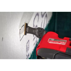 Oscillating Tool Attachments Milwaukee 1-3/8 In. Carbide Universal Fit Extreme Metal Cutting Oscillating Multi-Tool Blade (1-Pack) -Deals Power Tool Accessories Store milwaukee oscillating tool attachments 49 25 1501 1f 1000