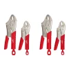 Milwaukee Torque Lock Curved Jaw Locking Pliers Set (4-Piece) 1 Milwaukee Torque Lock Curved Jaw Locking Pliers Set (4-Piece) -Deals Power Tool Accessories Store milwaukee plier sets 48 22 3402 48 22 3402 64 1000