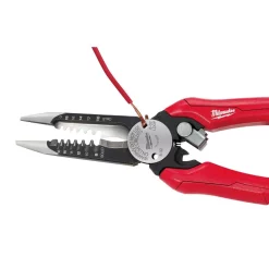 Milwaukee Pliers Kit (4-Piece) -Deals Power Tool Accessories Store milwaukee plier sets 48 22 6331 48 22 3079 77 1000