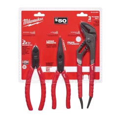 Milwaukee Pliers Kit (4-Piece) -Deals Power Tool Accessories Store milwaukee plier sets 48 22 6331 48 22 3079 e1 1000