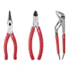 Milwaukee Pliers Kit (3-Piece) -Deals Power Tool Accessories Store milwaukee plier sets 48 22 6331 64 1000