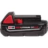 Power Tool Batteries Milwaukee M18 18-Volt Lithium-Ion Compact Battery Pack 2.0Ah (6-Pack) -Deals Power Tool Accessories Store milwaukee power tool batteries 48 11 1820 64 1000 3