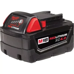 Power Tool Batteries Milwaukee M18 18-Volt Lithium-Ion XC Extended Capacity Battery Pack 4.0Ah 12 Power Tool Batteries Milwaukee M18 18-Volt Lithium-Ion XC Extended Capacity Battery Pack 4.0Ah -Deals Power Tool Accessories Store milwaukee power tool batteries 48 11 1840 1d 1000