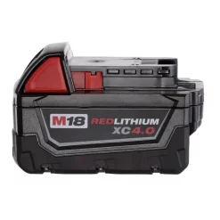 Power Tool Batteries Milwaukee M18 18-Volt Lithium-Ion XC Extended Capacity Battery Pack 4.0Ah 10 Power Tool Batteries Milwaukee M18 18-Volt Lithium-Ion XC Extended Capacity Battery Pack 4.0Ah -Deals Power Tool Accessories Store milwaukee power tool batteries 48 11 1840 40 1000