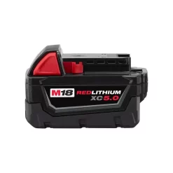 Power Tool Batteries Milwaukee M18 18-Volt Lithium-Ion XC Extended Capacity 5.0Ah Battery Pack (2-Pack) 6 Power Tool Batteries Milwaukee M18 18-Volt Lithium-Ion XC Extended Capacity 5.0Ah Battery Pack (2-Pack) -Deals Power Tool Accessories Store milwaukee power tool batteries 48 11 1852 c3 1000 1