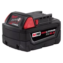 Power Tool Batteries Milwaukee M18 18-Volt Lithium-Ion XC Extended Capacity Battery Pack 6.0Ah (4-Pack) 8 Power Tool Batteries Milwaukee M18 18-Volt Lithium-Ion XC Extended Capacity Battery Pack 6.0Ah (4-Pack) -Deals Power Tool Accessories Store milwaukee power tool batteries 48 11 1860 40 1000