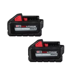 Power Tool Batteries Milwaukee M18 18-Volt Lithium-Ion High Output 6.0Ah Battery Pack (4-Pack) 19 Power Tool Batteries Milwaukee M18 18-Volt Lithium-Ion High Output 6.0Ah Battery Pack (4-Pack) -Deals Power Tool Accessories Store milwaukee power tool batteries 48 11 1862 48 11 1862 fa 1000