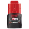 Power Tool Batteries Milwaukee M12 12-Volt Lithium-Ion 2.0 Ah Compact Battery Pack -Deals Power Tool Accessories Store milwaukee power tool batteries 48 11 2420 64 1000