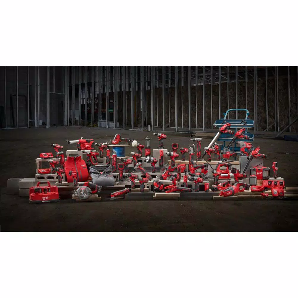 Power Tool Batteries Milwaukee M12 12-Volt Lithium-Ion Compact Battery Pack 3.0Ah (4-Pack) 6 Power Tool Batteries Milwaukee M12 12-Volt Lithium-Ion Compact Battery Pack 3.0Ah (4-Pack) - Image 4