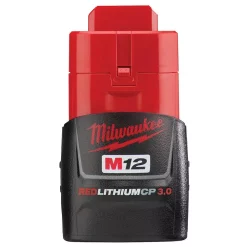 Power Tool Batteries Milwaukee M12 12-Volt Lithium-Ion Starter Kit With Two 3.0 Ah Battery Packs And Charger 6 Power Tool Batteries Milwaukee M12 12-Volt Lithium-Ion Starter Kit With Two 3.0 Ah Battery Packs And Charger -Deals Power Tool Accessories Store milwaukee power tool batteries 48 11 2432p c3 1000