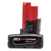 Power Tool Batteries Milwaukee M12 12-Volt Lithium-Ion XC Extended Capacity Battery Pack 6.0Ah (6-Pack) 2 Power Tool Batteries Milwaukee M12 12-Volt Lithium-Ion XC Extended Capacity Battery Pack 6.0Ah (6-Pack) -Deals Power Tool Accessories Store milwaukee power tool batteries 48 11 2460 64 1000