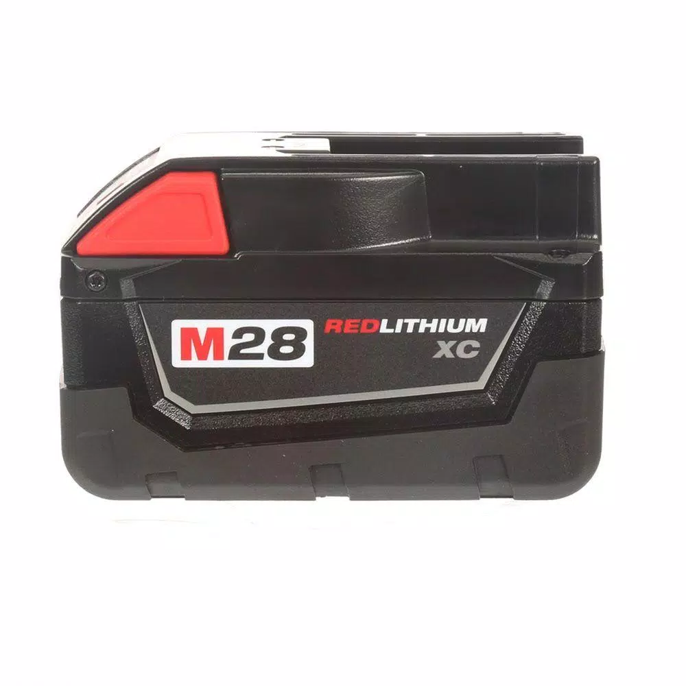 Power Tool Batteries Milwaukee M28 28-Volt Lithium-Ion XC Extended Capacity Battery Pack 3.0Ah 5 Power Tool Batteries Milwaukee M28 28-Volt Lithium-Ion XC Extended Capacity Battery Pack 3.0Ah - Image 3