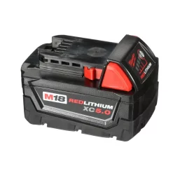 Power Tool Batteries Milwaukee M18 18-Volt Lithium-Ion XC Starter Kit With (1) 5.0Ah Battery And Charger 11 Power Tool Batteries Milwaukee M18 18-Volt Lithium-Ion XC Starter Kit With (1) 5.0Ah Battery And Charger -Deals Power Tool Accessories Store milwaukee power tool batteries 48 59 1850 40 1000