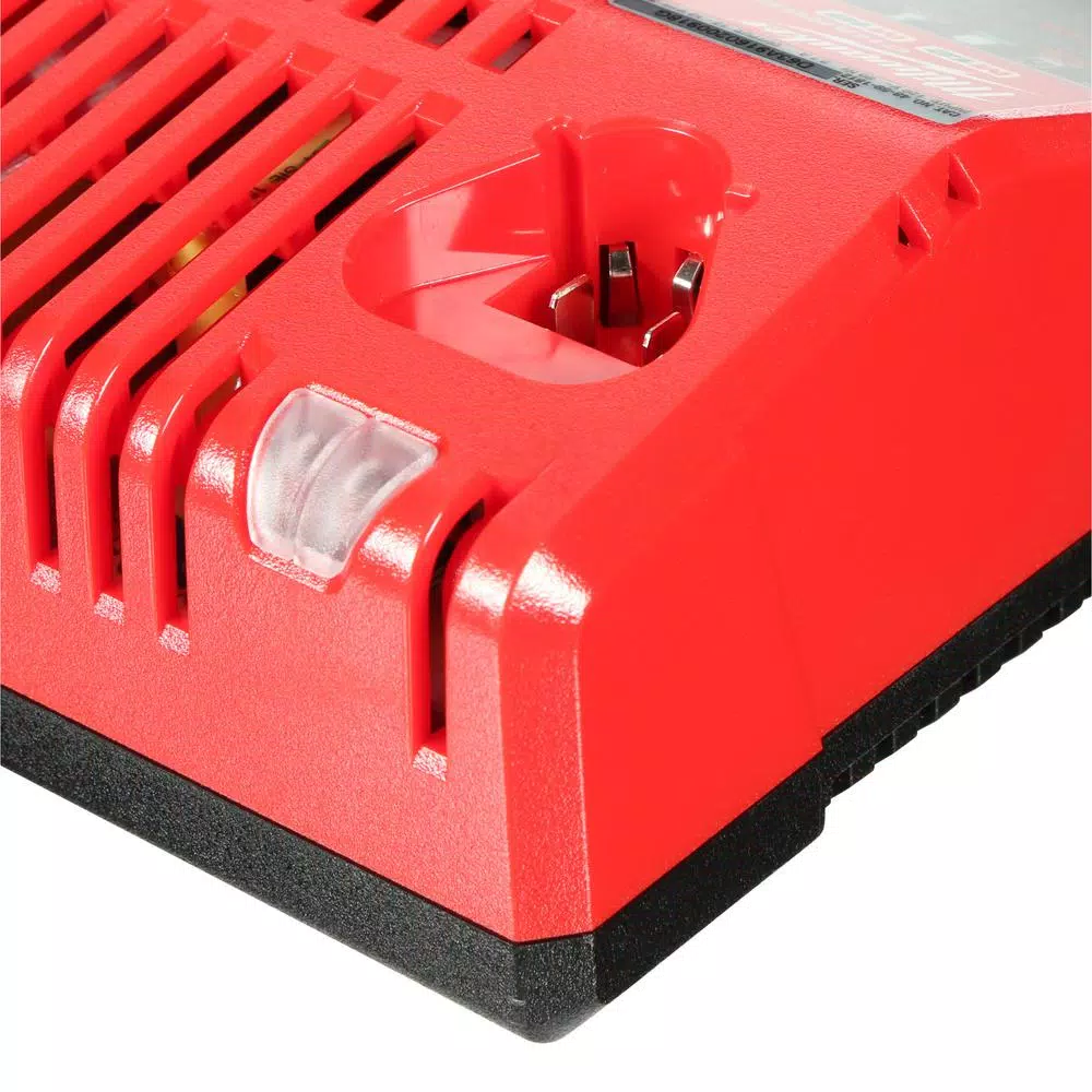 Power Tool Batteries Milwaukee M18 18-Volt Lithium-Ion XC Starter Kit With (1) 5.0Ah Battery And Charger 6 Power Tool Batteries Milwaukee M18 18-Volt Lithium-Ion XC Starter Kit With (1) 5.0Ah Battery And Charger - Image 4