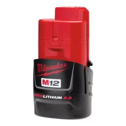Power Tool Batteries Milwaukee M12 12-Volt Lithium-Ion Compact Battery Pack 2.0Ah And Charger Starter Kit -Deals Power Tool Accessories Store milwaukee power tool batteries 48 59 2420 c3 1000