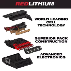 Power Tool Batteries Milwaukee MX FUEL Lithium-Ion REDLITHIUM BOLT-ON Expansion Kit With 2 XC406 Batteries And Charger 18 Power Tool Batteries Milwaukee MX FUEL Lithium-Ion REDLITHIUM BOLT-ON Expansion Kit With 2 XC406 Batteries And Charger -Deals Power Tool Accessories Store milwaukee power tool batteries mxfc 2xc 66 1000