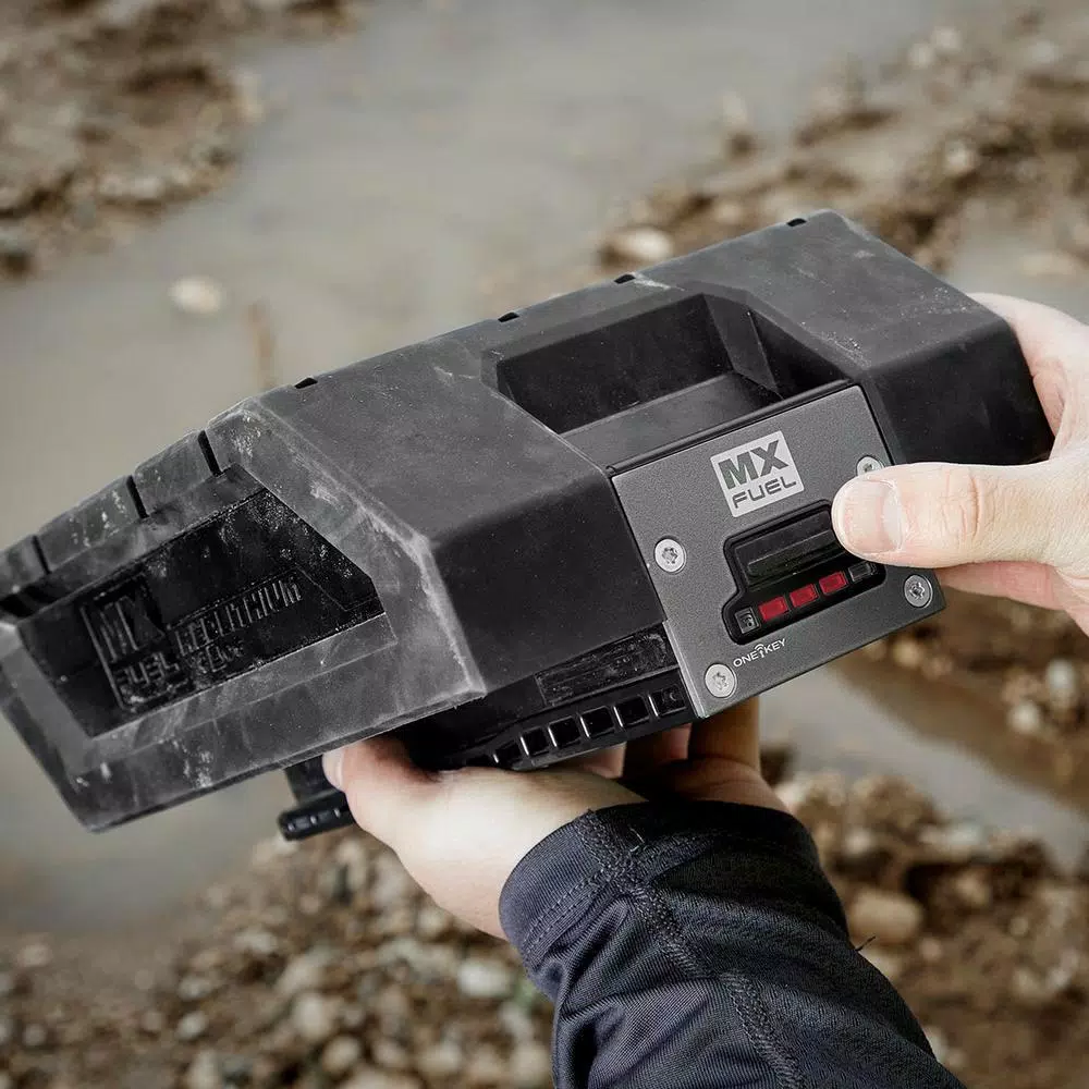 Power Tool Batteries Milwaukee MX FUEL Lithium-Ion REDLITHIUM BOLT-ON Expansion Kit With 2 XC406 Batteries And Charger 13 Power Tool Batteries Milwaukee MX FUEL Lithium-Ion REDLITHIUM BOLT-ON Expansion Kit With 2 XC406 Batteries And Charger - Image 11