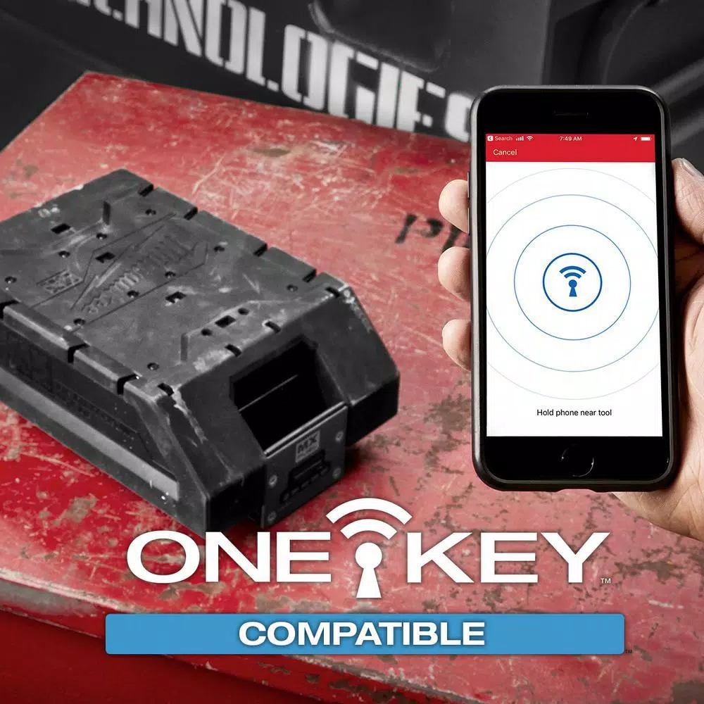 Power Tool Batteries Milwaukee MX FUEL Lithium-Ion REDLITHIUM BOLT-ON Expansion Kit With 2 XC406 Batteries And Charger 8 Power Tool Batteries Milwaukee MX FUEL Lithium-Ion REDLITHIUM BOLT-ON Expansion Kit With 2 XC406 Batteries And Charger - Image 6