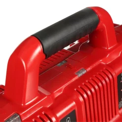 Power Tool Battery Chargers Milwaukee M12 And M18 12-Volt/18-Volt Lithium-Ion Multi-Voltage 6-Port Sequential Rapid Battery Charger (3 M12 And 3 M18 Ports) -Deals Power Tool Accessories Store milwaukee power tool battery chargers 48 59 1807 a0 1000