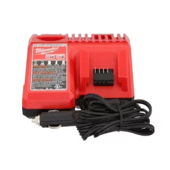 Power Tool Battery Chargers Milwaukee M12 And M18 12-Volt/18-Volt Lithium-Ion Multi-Voltage 12V DC Vehicle Battery Charger -Deals Power Tool Accessories Store milwaukee power tool battery chargers 48 59 1810 1d 1000
