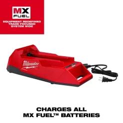 Power Tool Battery Chargers Milwaukee MX FUEL Lithium-Ion Charger -Deals Power Tool Accessories Store milwaukee power tool battery chargers mxfc 31 1000