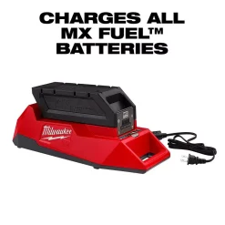 Power Tool Battery Chargers Milwaukee MX FUEL Lithium-Ion Charger -Deals Power Tool Accessories Store milwaukee power tool battery chargers mxfc 40 1000