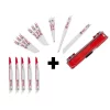 Saw Blades Milwaukee SAWZALL Wood And Metal Cutting Bi-Metal Reciprocating Saw Blade Set W/ AX Blades (15-Piece) 2 Saw Blades Milwaukee SAWZALL Wood And Metal Cutting Bi-Metal Reciprocating Saw Blade Set W/ AX Blades (15-Piece) -Deals Power Tool Accessories Store milwaukee reciprocating saw blades 49 22 1110 48 00 5026 64 1000