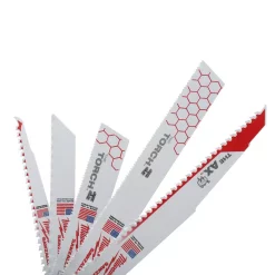 Saw Blades Milwaukee SAWZALL Demolition Nail-Embedded Wood And Metal Cutting Bi-Metal Reciprocating Saw Blade Set (23-Piece) -Deals Power Tool Accessories Store milwaukee reciprocating saw blades 49 22 1113 49 2 1d 1000
