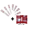 Saw Blades Milwaukee SAWZALL Metal Cutting Bi-Metal Reciprocating Blade Set W/SHOCKWAVE Impact Duty Steel Driver Bit Set (61-Piece) 1 Saw Blades Milwaukee SAWZALL Metal Cutting Bi-Metal Reciprocating Blade Set W/SHOCKWAVE Impact Duty Steel Driver Bit Set (61-Piece) -Deals Power Tool Accessories Store milwaukee reciprocating saw blades 49 22 1216 48 32 4023 64 1000
