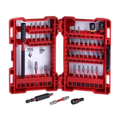 Saw Blades Milwaukee SAWZALL Metal Cutting Bi-Metal Reciprocating Blade Set W/SHOCKWAVE Impact Duty Steel Driver Bit Set (61-Piece) -Deals Power Tool Accessories Store milwaukee reciprocating saw blades 49 22 1216 48 32 4023 66 1000