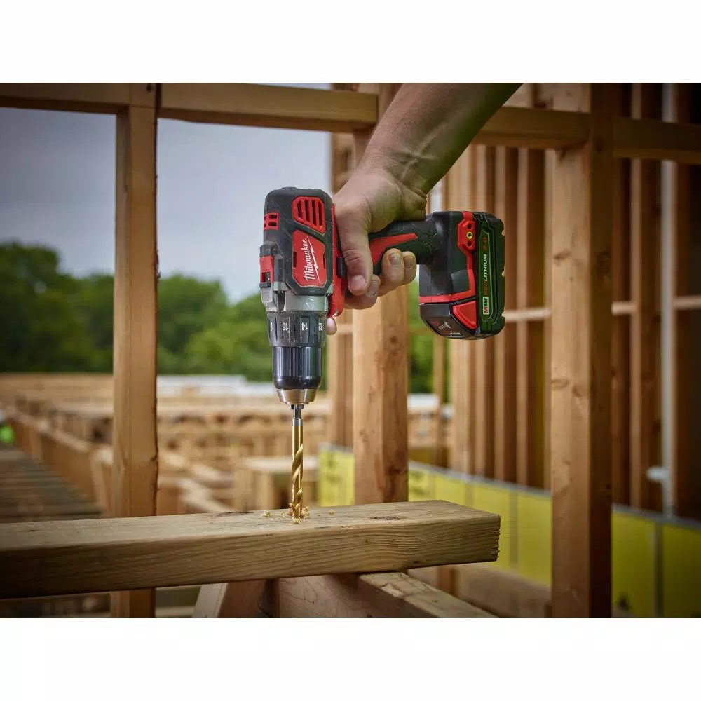 Saw Blades Milwaukee SAWZALL Metal Cutting Bi-Metal Reciprocating Blade Set W/Titanium Drill Bit Set (31-Piece) 10 Saw Blades Milwaukee SAWZALL Metal Cutting Bi-Metal Reciprocating Blade Set W/Titanium Drill Bit Set (31-Piece) - Image 8