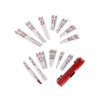 Saw Blades Milwaukee SAWZALL Demolition Nail-Embedded Wood And Metal Cutting Bi-Metal Reciprocating Saw Blade Set (29 Piece) 2 Saw Blades Milwaukee SAWZALL Demolition Nail-Embedded Wood And Metal Cutting Bi-Metal Reciprocating Saw Blade Set (29 Piece) -Deals Power Tool Accessories Store milwaukee reciprocating saw blades 49 22 1216 49 22 1113 64 1000