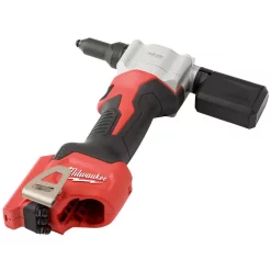 Fastening Tools Milwaukee M12 12-Volt Lithium-Ion Cordless Rivet Tool (Tool-Only) -Deals Power Tool Accessories Store milwaukee rivet tools 2550 20 a0 1000