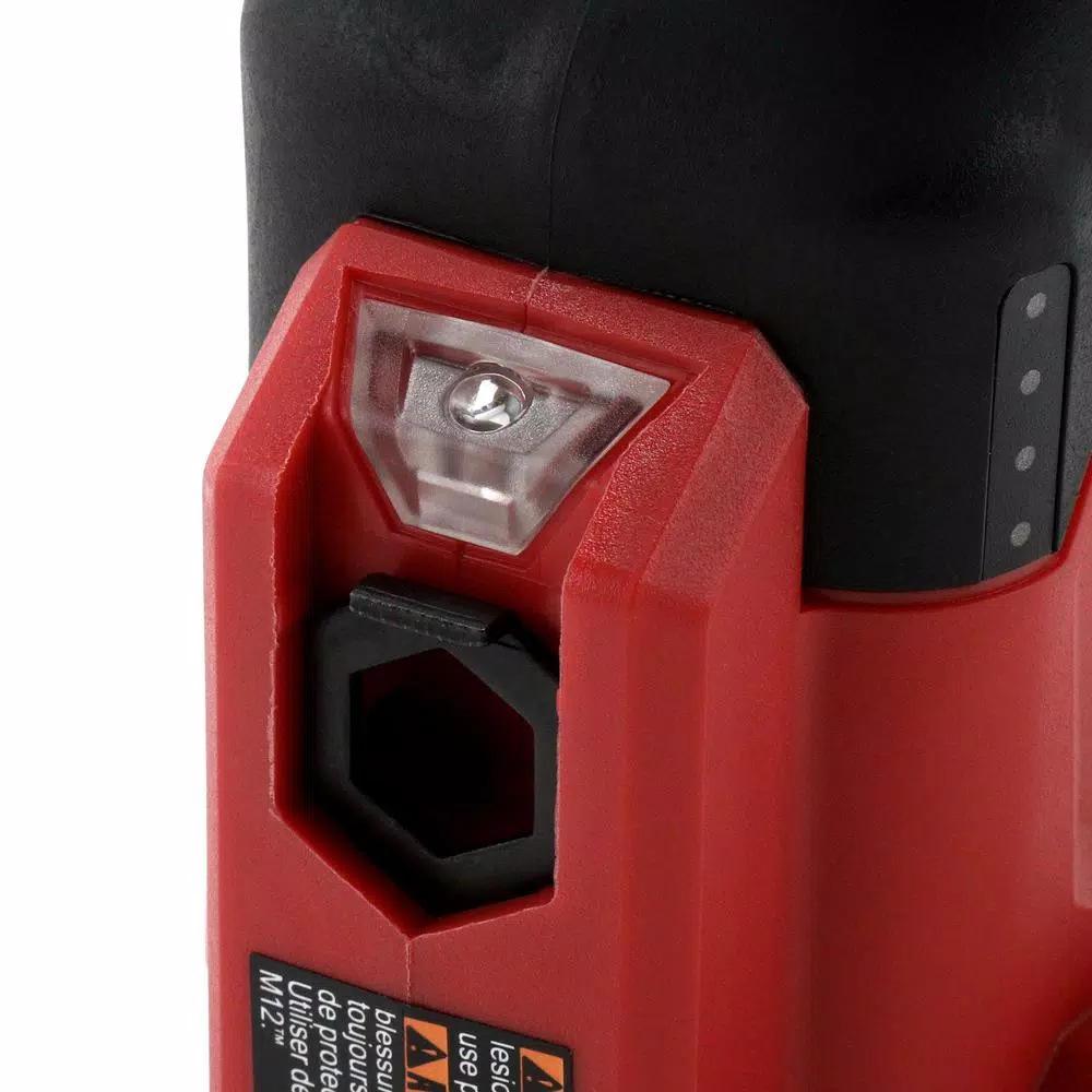 Fastening Tools Milwaukee M12 12-Volt Lithium-Ion Cordless Rivet Tool Kit With (2) 1.5Ah Batteries, Charger And 1000 Lumens M12 Flood Light 9 Fastening Tools Milwaukee M12 12-Volt Lithium-Ion Cordless Rivet Tool Kit With (2) 1.5Ah Batteries, Charger And 1000 Lumens M12 Flood Light - Image 7