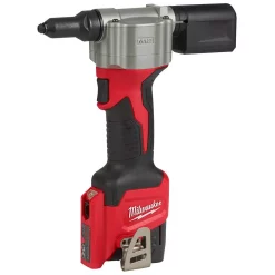 Fastening Tools Milwaukee M12 12-Volt Lithium-Ion Cordless Rivet Tool Kit With (2) 1.5Ah Batteries And Charger -Deals Power Tool Accessories Store milwaukee rivet tools 2550 22 4f 1000