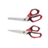 Cutting Tools Milwaukee Jobsite Straight And Offset Scissors (2-Piece) -Deals Power Tool Accessories Store milwaukee scissors 48 22 4040 48 22 4041 64 1000